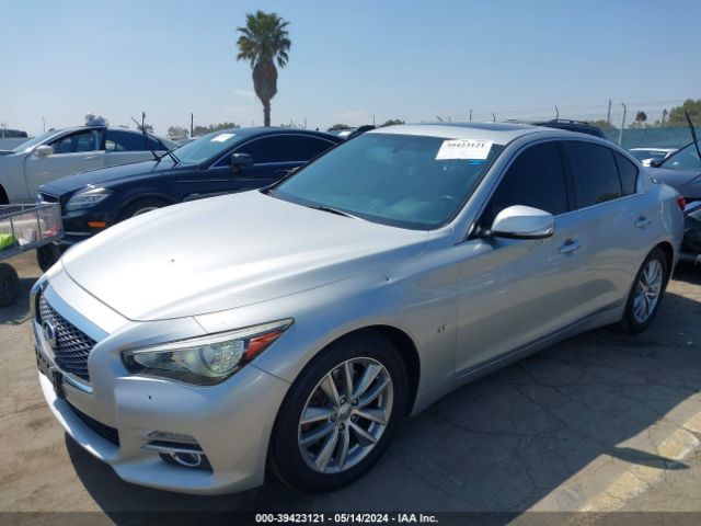 JN1BV7AP4FM335815 Infiniti Q50 Premium