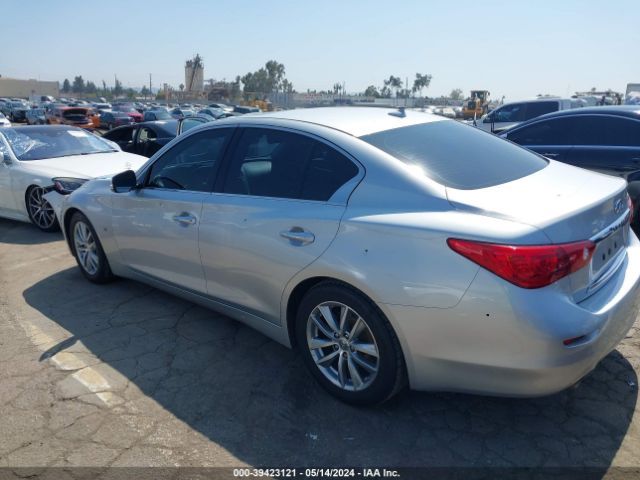 JN1BV7AP4FM335815 Infiniti Q50 Premium