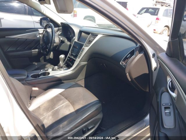 JN1BV7AP4FM335815 Infiniti Q50 Premium