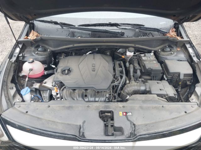 5XYK33AF8PG064487 KIA Sportage Ex