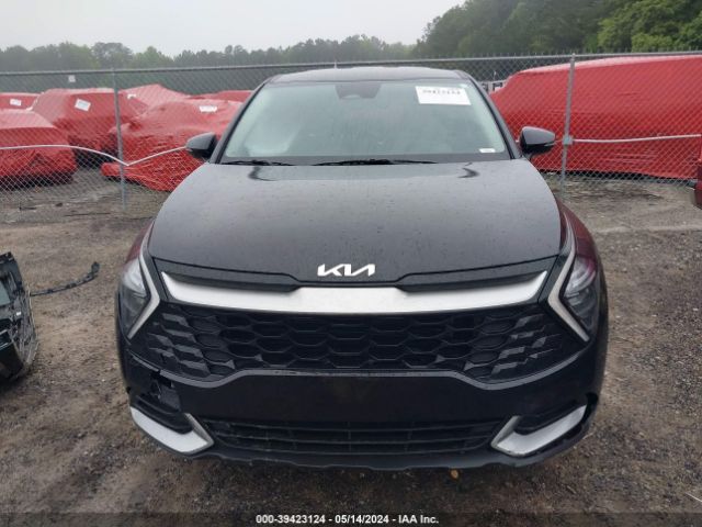 5XYK33AF8PG064487 KIA Sportage Ex