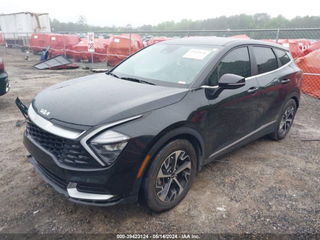 5XYK33AF8PG064487 KIA Sportage Ex