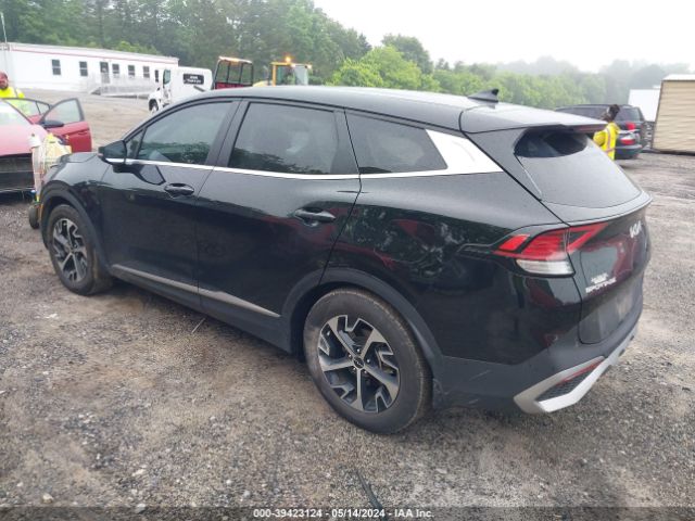 5XYK33AF8PG064487 KIA Sportage Ex