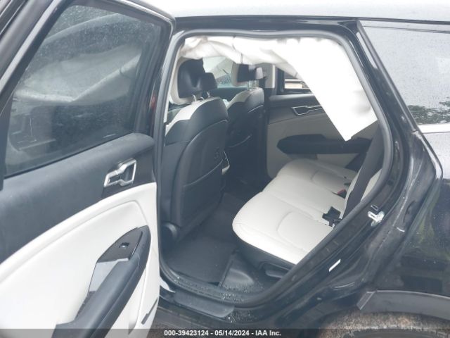 5XYK33AF8PG064487 KIA Sportage Ex