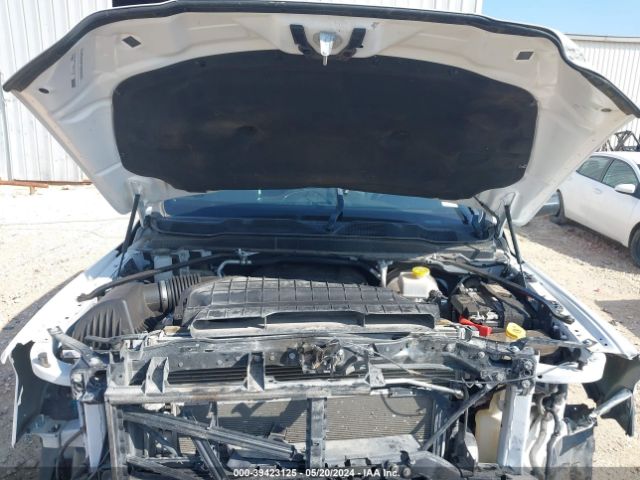 3C6UR5CJ5MG516470 RAM 2500 Tradesman  4x4 6'4 Box