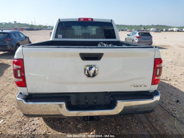 3C6UR5CJ5MG516470 RAM 2500 Tradesman  4x4 6'4 Box