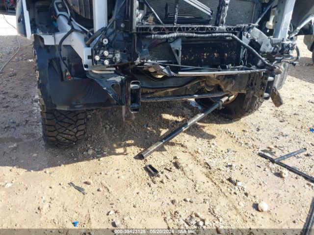 3C6UR5CJ5MG516470 RAM 2500 Tradesman  4x4 6'4 Box