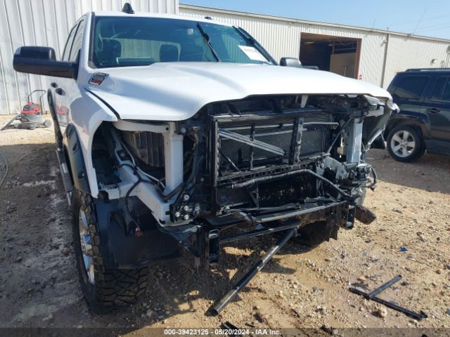 3C6UR5CJ5MG516470 RAM 2500 Tradesman  4x4 6'4 Box