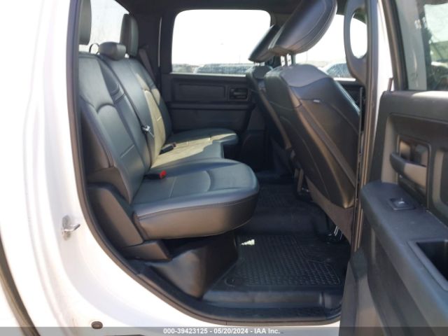 3C6UR5CJ5MG516470 RAM 2500 Tradesman  4x4 6'4 Box