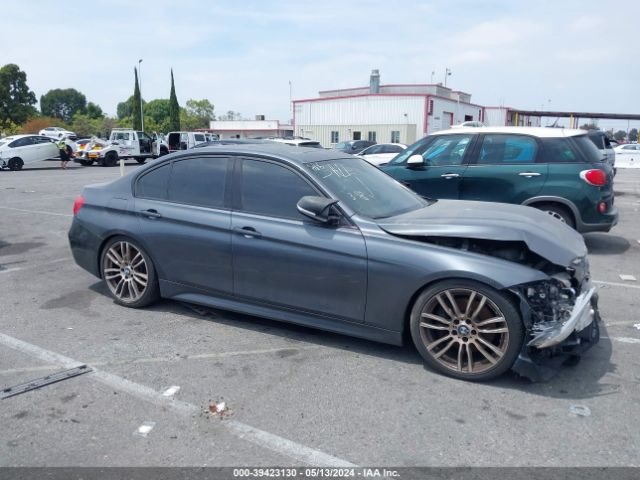 WBA3A9C53EF477612 BMW 335i