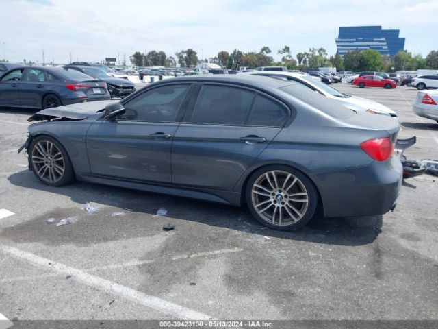 WBA3A9C53EF477612 BMW 335i