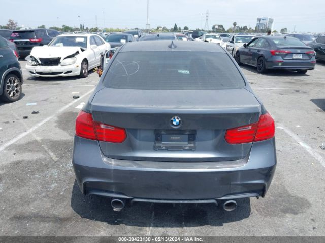 WBA3A9C53EF477612 BMW 335i
