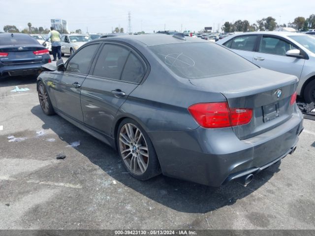 WBA3A9C53EF477612 BMW 335i
