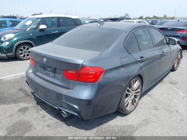 WBA3A9C53EF477612 BMW 335i