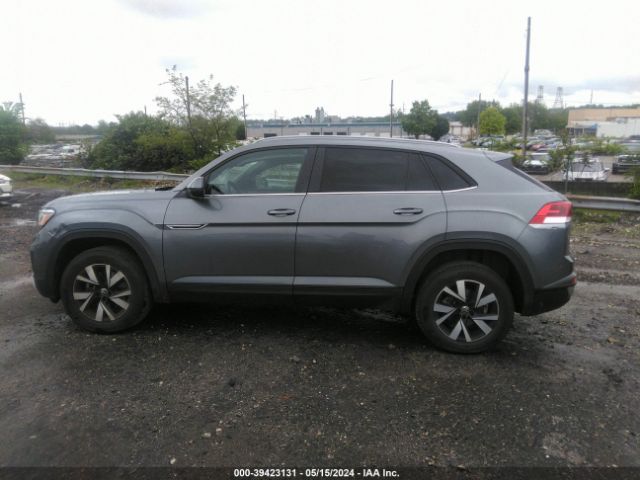 1V24C2CA0LC206672 Volkswagen Atlas Cross Sport 2.0t Se