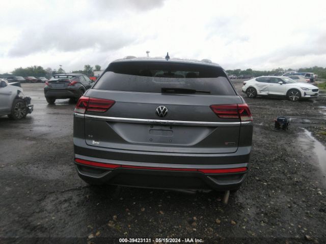 1V24C2CA0LC206672 Volkswagen Atlas Cross Sport 2.0t Se