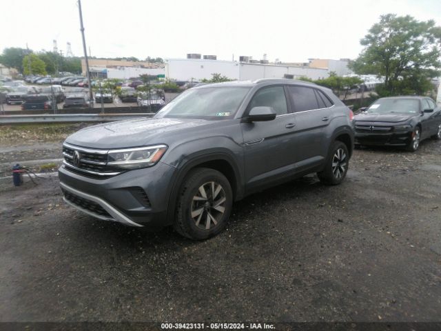 1V24C2CA0LC206672 Volkswagen Atlas Cross Sport 2.0t Se