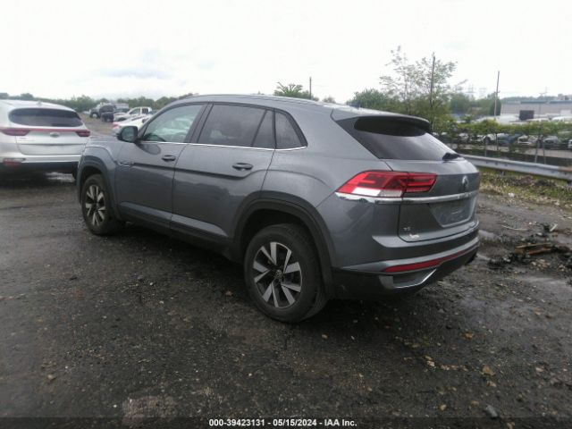 1V24C2CA0LC206672 Volkswagen Atlas Cross Sport 2.0t Se