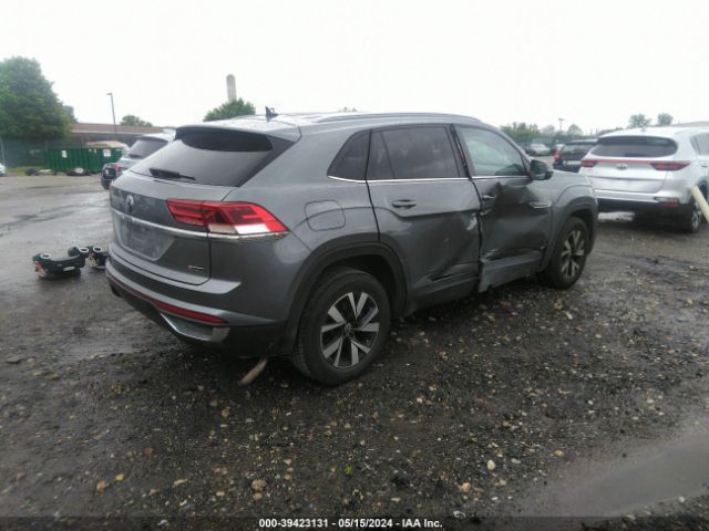 1V24C2CA0LC206672 Volkswagen Atlas Cross Sport 2.0t Se
