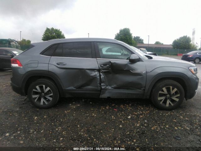 1V24C2CA0LC206672 Volkswagen Atlas Cross Sport 2.0t Se