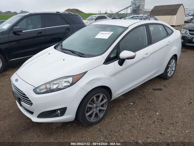 Ford FIESTA SE 2017 3FADP4BJ5HM168225 Image 2
