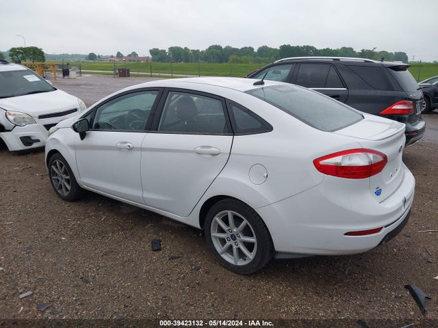Ford FIESTA SE 2017 3FADP4BJ5HM168225 Image 3