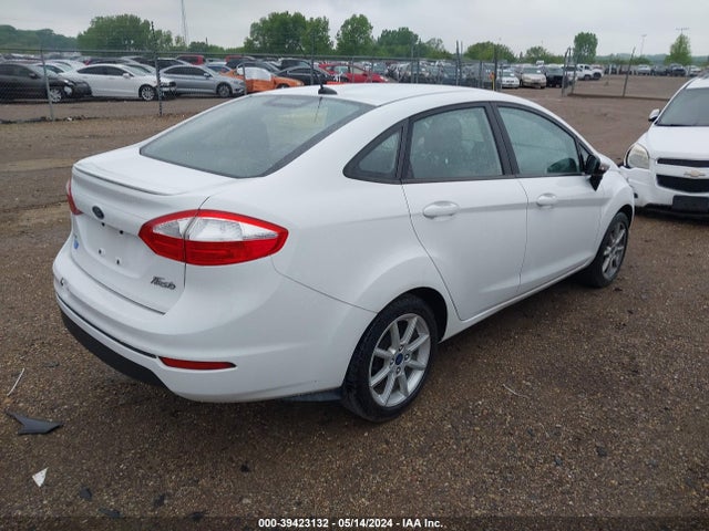 Ford FIESTA SE 2017 3FADP4BJ5HM168225 Image 4