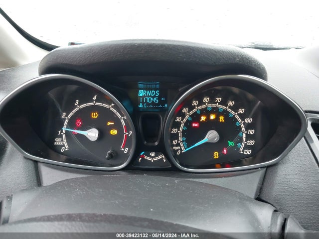 Ford FIESTA SE 2017 3FADP4BJ5HM168225 Image 7