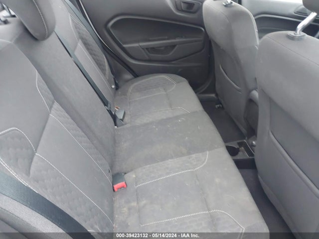 Ford FIESTA SE 2017 3FADP4BJ5HM168225 Image 8