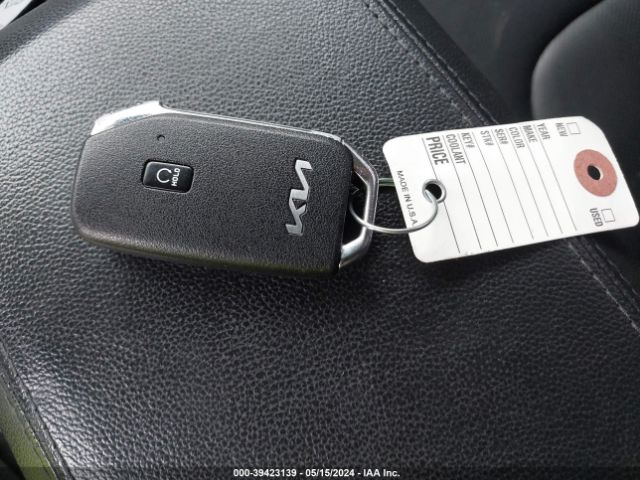 5XYK3CDF9RG144847 KIA Sportage Ex
