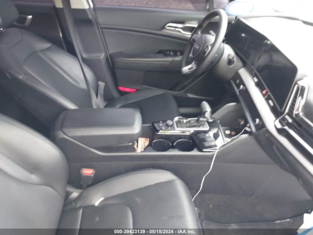 5XYK3CDF9RG144847 KIA Sportage Ex