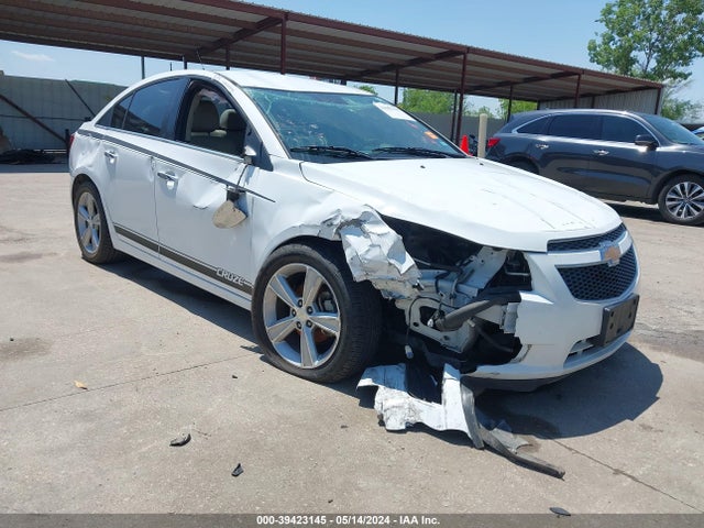 Chevrolet Cruze 2lt Auto 2014 1G1PE5SB0E7172323 Image 6