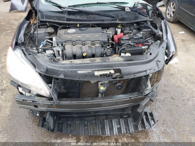 3N1AB7AP9EY330318 Nissan SENTRA SL