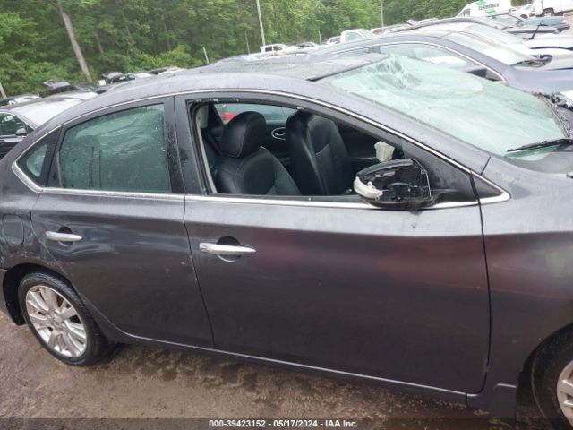 3N1AB7AP9EY330318 Nissan SENTRA SL