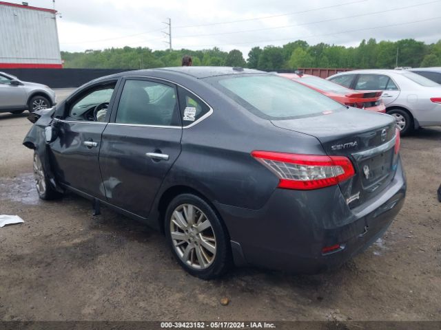 3N1AB7AP9EY330318 Nissan SENTRA SL