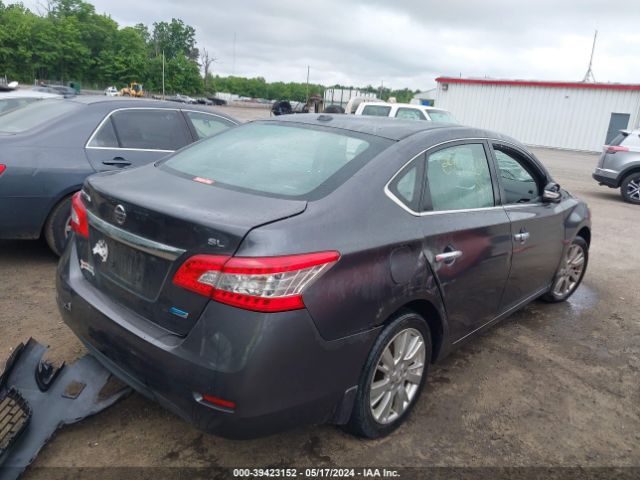 3N1AB7AP9EY330318 Nissan SENTRA SL