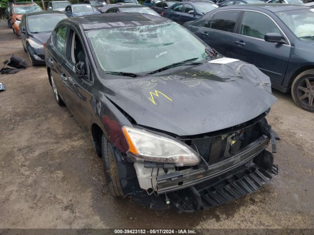 3N1AB7AP9EY330318 Nissan SENTRA SL