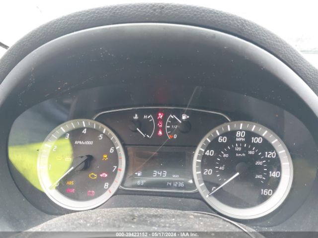 3N1AB7AP9EY330318 Nissan SENTRA SL