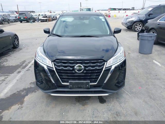 Nissan Kicks S Xtronic Cvt 2021 3N1CP5BV6ML529205 Image 12