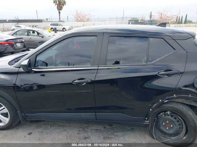 Nissan Kicks S Xtronic Cvt 2021 3N1CP5BV6ML529205 Image 14
