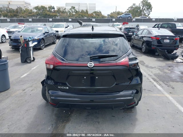 Nissan Kicks S Xtronic Cvt 2021 3N1CP5BV6ML529205 Image 16