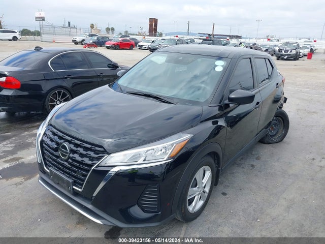 Nissan Kicks S Xtronic Cvt 2021 3N1CP5BV6ML529205 Image 2