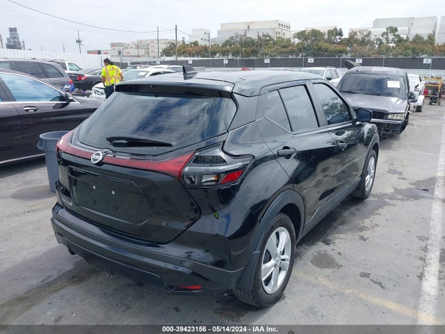 Nissan Kicks S Xtronic Cvt 2021 3N1CP5BV6ML529205 Image 4