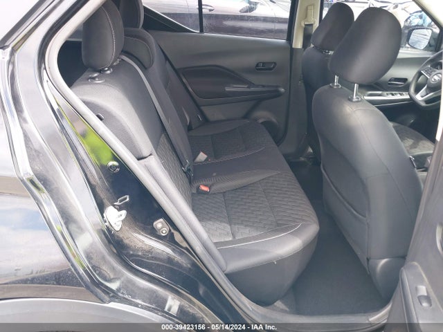 Nissan Kicks S Xtronic Cvt 2021 3N1CP5BV6ML529205 Image 8