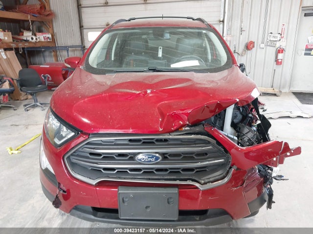 Ford Ecosport Ses 2018 MAJ6P1CL2JC244403 Image 13