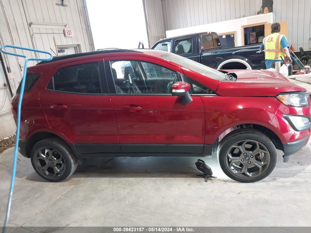 Ford Ecosport Ses 2018 MAJ6P1CL2JC244403 Image 14