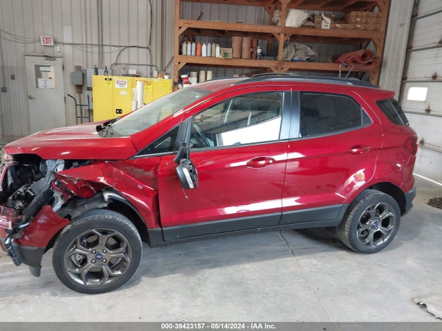 Ford Ecosport Ses 2018 MAJ6P1CL2JC244403 Image 15