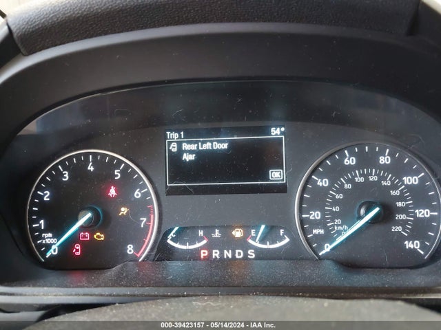 Ford Ecosport Ses 2018 MAJ6P1CL2JC244403 Image 7