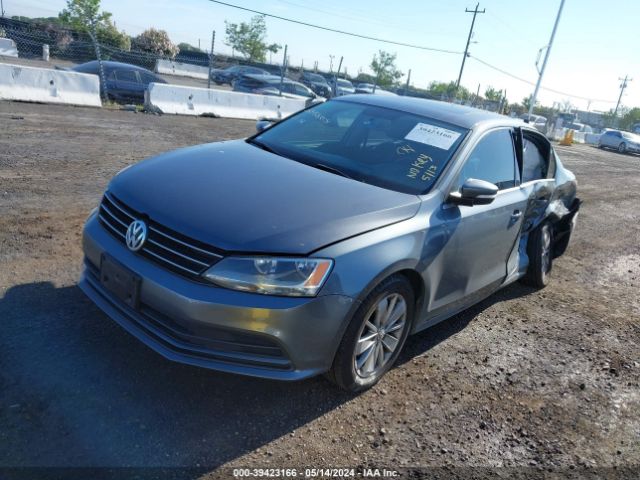 3VWD07AJ2FM296398 Volkswagen Jetta 1.8t Se