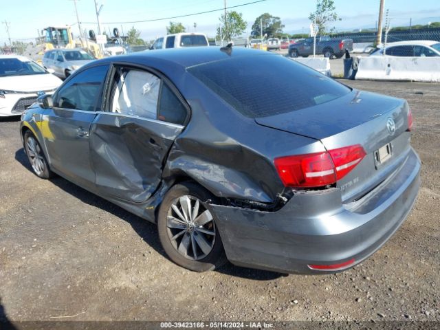 3VWD07AJ2FM296398 Volkswagen Jetta 1.8t Se